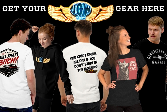 Shop JCW Merch
