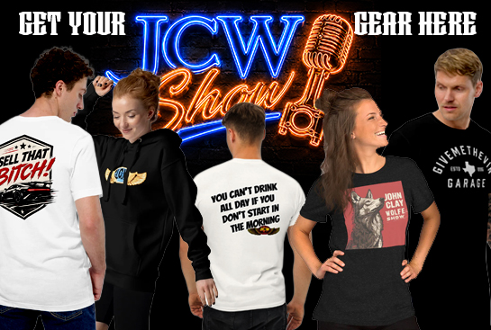 Shop JCW Merch