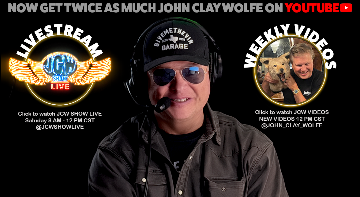 Twice as much John on YOUTUBE