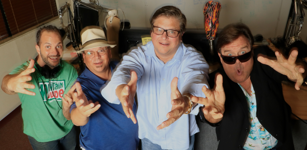 John Clay Wolfe Show