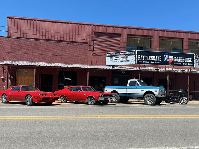 Rattlesnake Roadhouse
