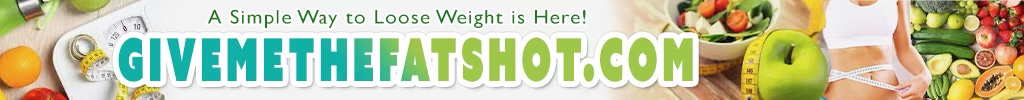 Lose weight the easy way